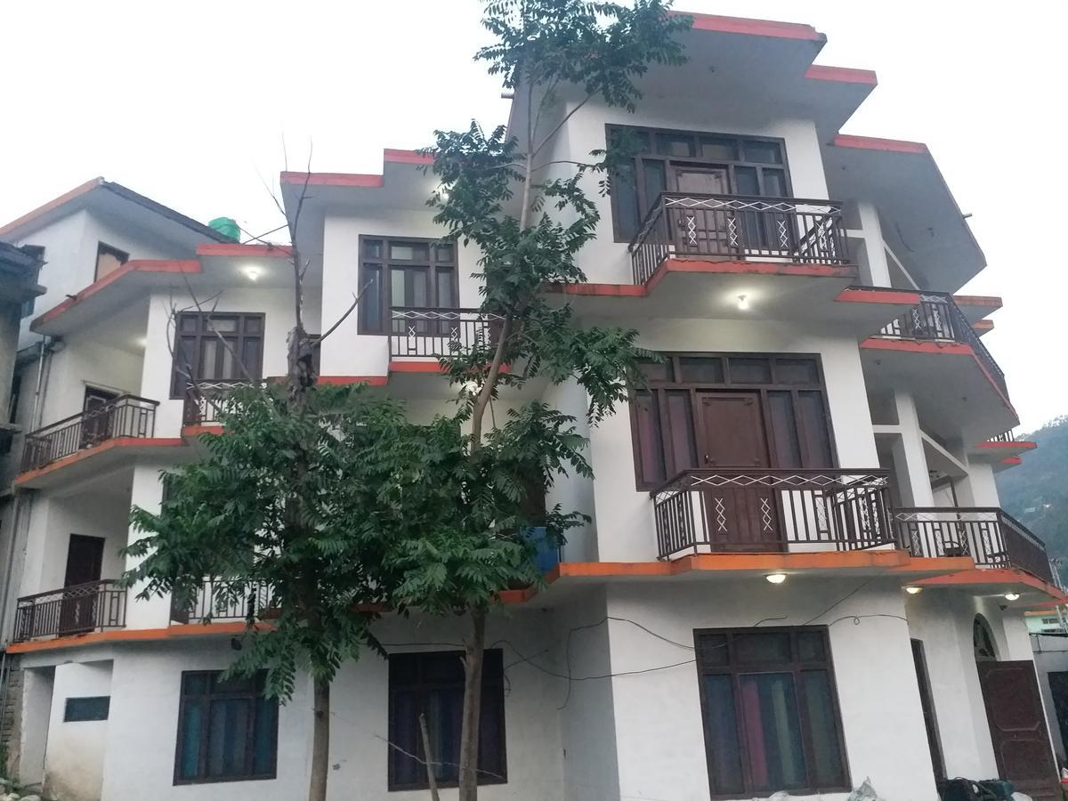 Hotel Ganga Sagar Uttarkāshi Exterior foto